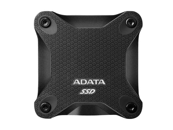 ADATA SD620 - SSD - 512 GB - extern (portabel) - USB 3.2 Gen 2 - svart