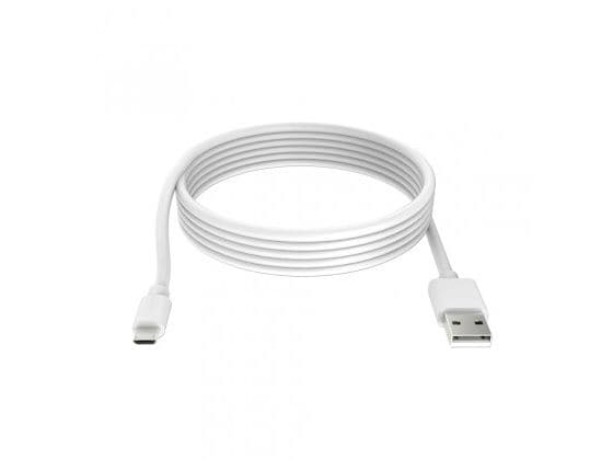 Winner Group 6484, USB A, Micro-USB A, Valkoinen
