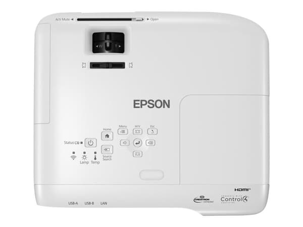 Projektori Epson EB-X49, XGA