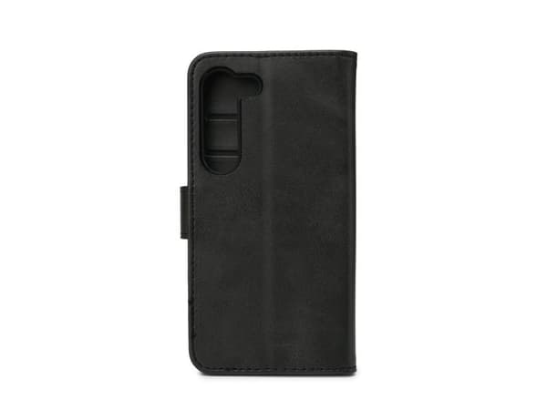 eSTUFF ES67340020-BULK, Plånbok, Samsung, Svart