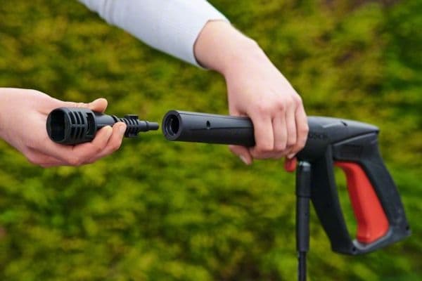 Bosch ADAPTERI KÄRCHER TIL AQUATAK