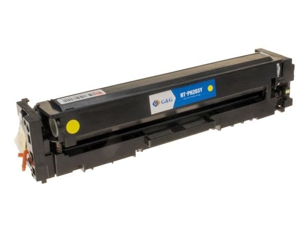 G&G 16056, 1300 sidor, Gul, 1 styck