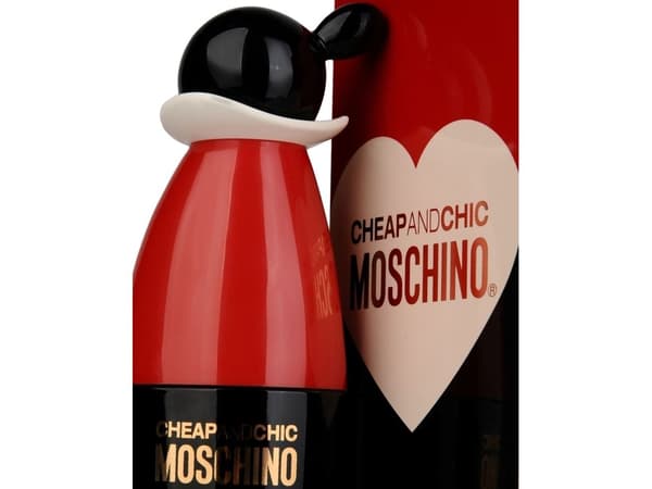 MOSCHINO CHEAP & CHIC (W) EDT/S 30ML