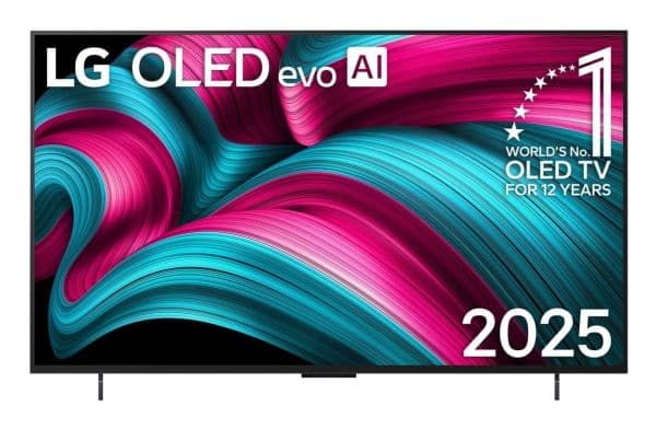 LG OLED42C58LA 4K OLED evo Smart TV