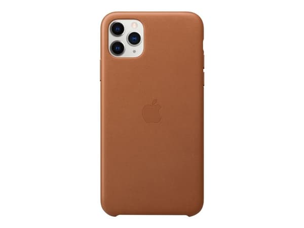 Apple MX0D2ZM/A, Suojus, Apple, Apple iPhone 11 Pro Max, 16,5 cm (6.5"), Ruskea