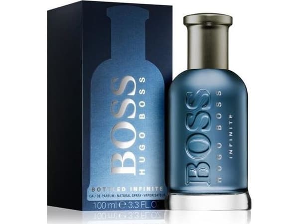 Hugo Boss Bottled Infinite Edp Spray - Mand - 100 ml