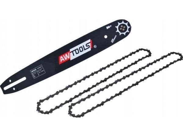 AWTools sverd + 2x kjede 35 cm/52/3/8"/1,3 til CS450