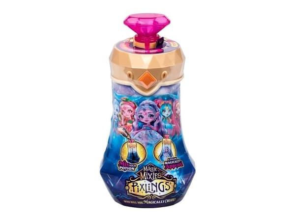 Magic Mixes Pixlings Drage Amber