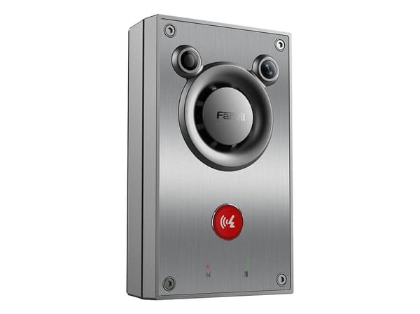 Fanvil TFE A12V SIP Vedio intercom SIP POE