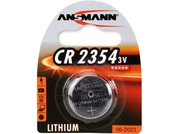 ANSMANN - Batteri CR2354 - Li