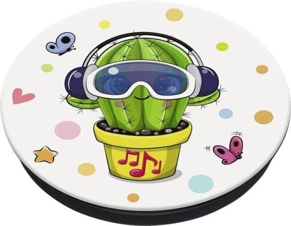 PopSockets puhelimen pidike POPSOCKETS 2 Cool Cactus 70114