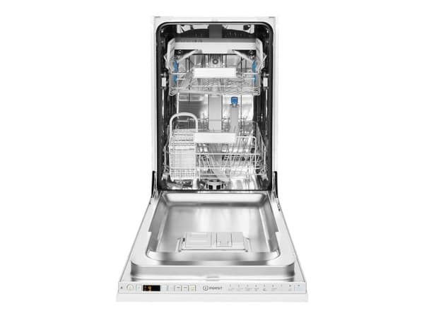 Indesit DSIO3T224CEID - Diskmaskin - Silver