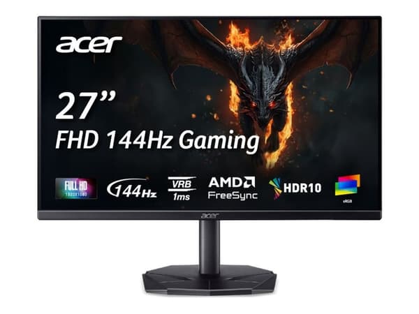 Näyttö Acer Nitro KG270P0bi