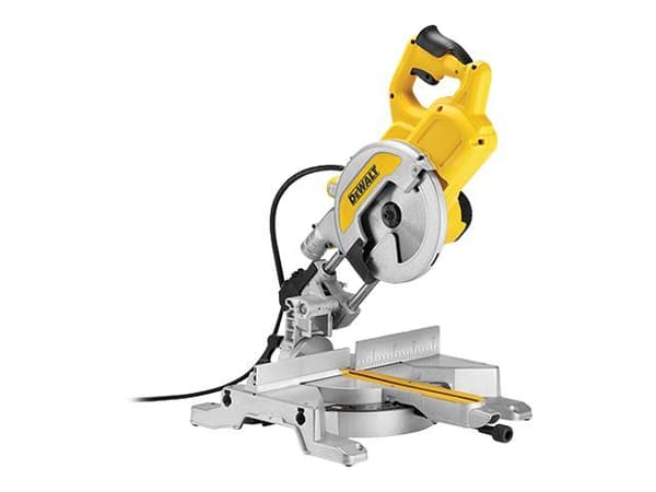 DEWALT kapsåg/-geringssåg DWS777-QS