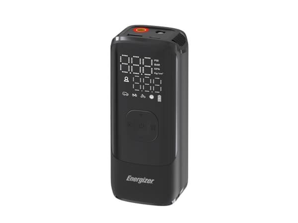 Energizer bilkompressor Energizer Portable Air Compressor PAC4000 - Bærbar luftkompressor