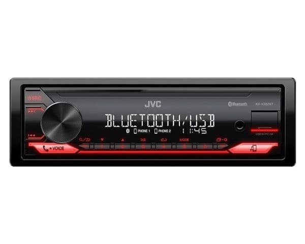 JVC Car HiFi