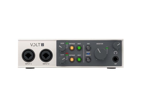 USB-lyd Sasaja - Universal Audio VOLT 276