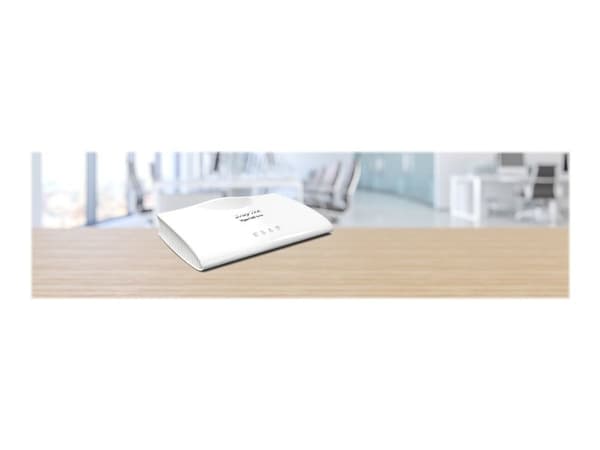 Draytek Vigor 167 - Ruter - DSL-modem - 2-ports switch - GigE