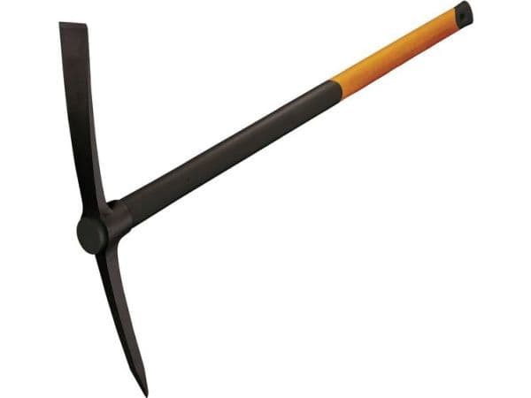 Fiskars 1001733, Lasikuitu, Hiiliteräs
