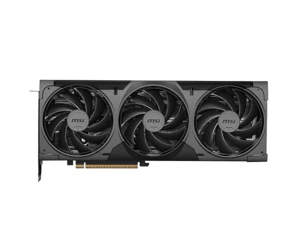 MSI RTX 5080 16G VENTUS 3X OC MUSTA