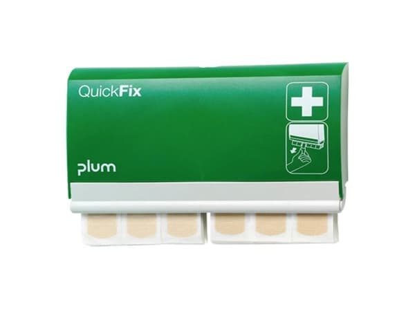 PLUM BR352005 QuickFix kipsiannostelija, kangasta
