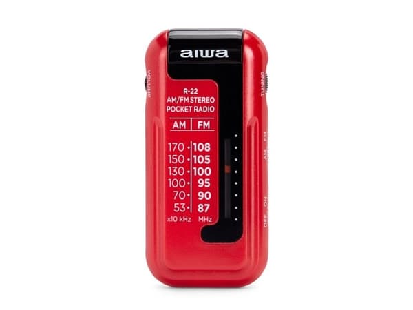 Radio Aiwa R-22RD