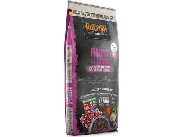 Belcando Finest Grain Free Lamb 12,5 kg