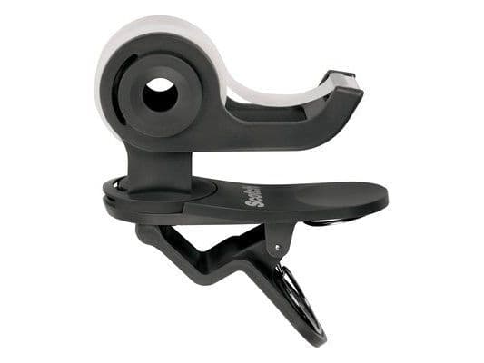 3M C19-CLIP-CG, 1,9 cm, Grå, 8,89 m, 1,9 cm, 1 stykker