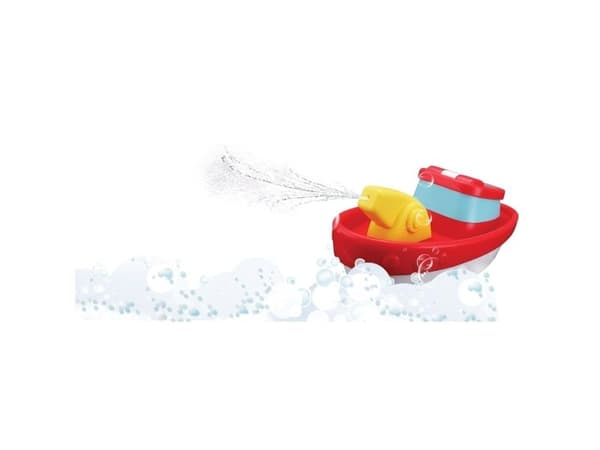 BB Junior Splash'N Play Redningsbåd Redningsbåd