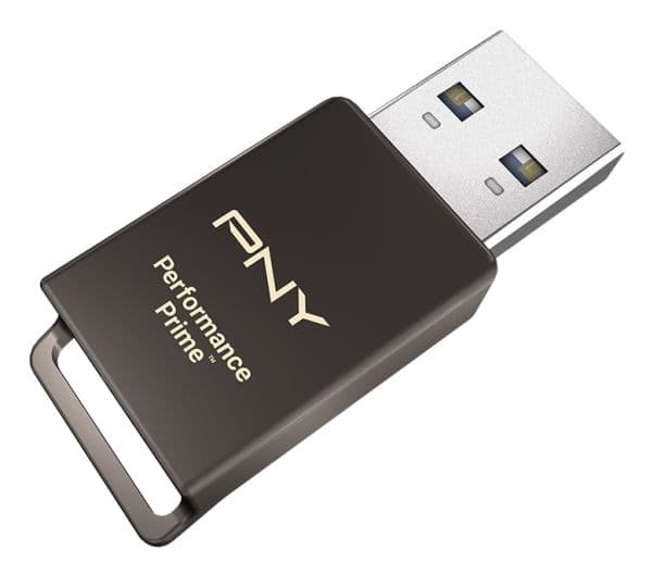 PNY Performance Prime - Kortläsare (microSDXC) - USB 3.2 Gen 1