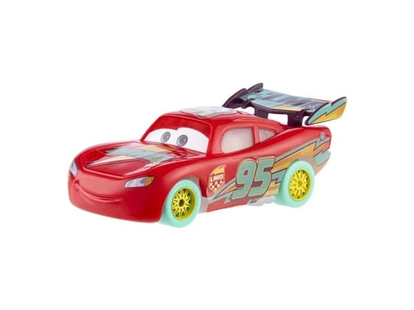 Pixar Cars 1:55 Light Feature Singles Asst