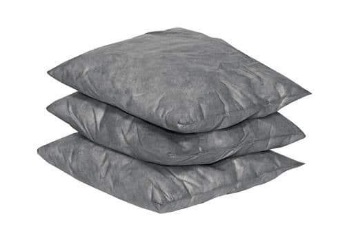 Absorberande kudde, universal, grå, 10 st