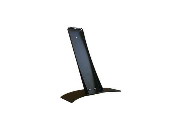 Registersystem, BNT A4 Easymount t/10 lommer bord, sort