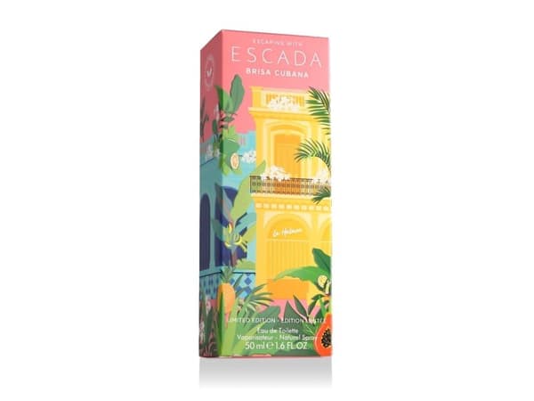 Escada Escada Brisa Cubana Eau De Toilette Spray 50ml