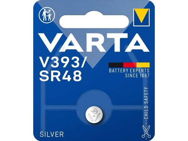 Varta - Batteri