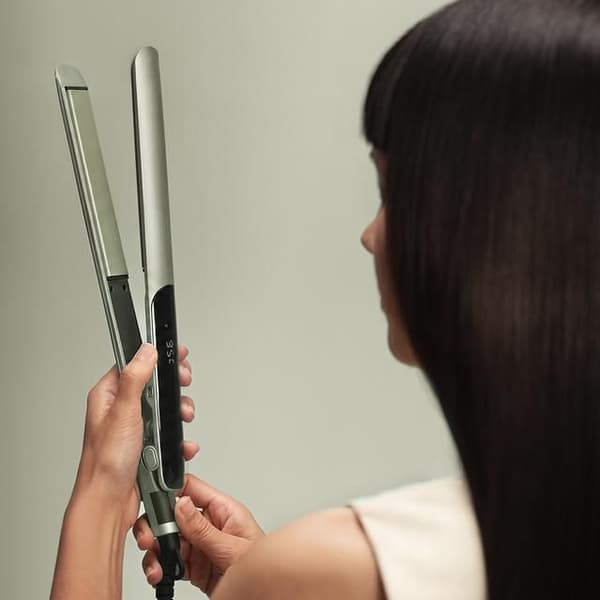 Cecotec Lisse Keratin Essence oliv hårplattång