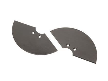 Fiskars 1000641, Blad, Sort, QuikDrill, 220 mm