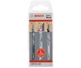 Bosch CHISEL SET WOOD 15Pcs