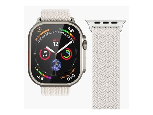 Vonmählen Woven Loop Cream 38 / 40 / 41 mm 38 / 40 / 41 mm