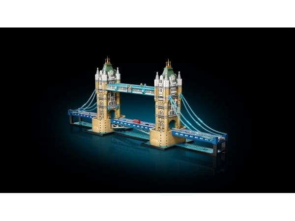 LEGO Architecture 21067 Tower Bridge