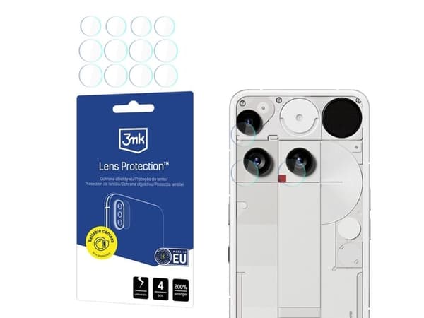 3MK Lens Protect for Nothing Phone (3) 4kpl 4kpl