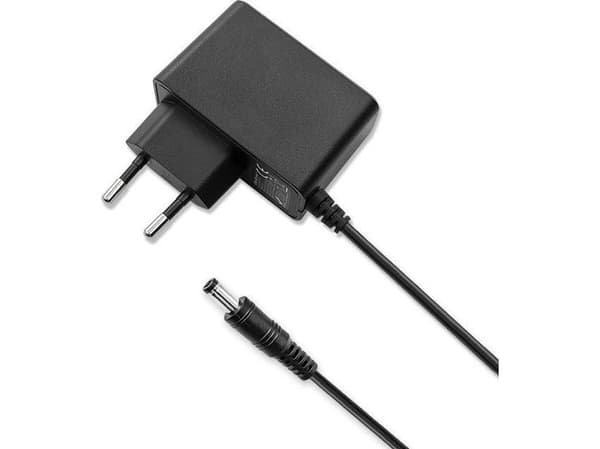 Qoltec-virtalähde 9W | 9V | 1A | 5.5*2.1