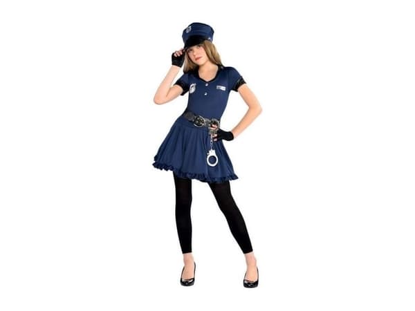 Cop Cutie kostume