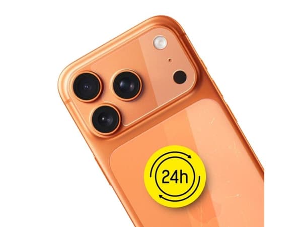 Folia 3MK ARC+ Back do Apple iPhone 17 Pro Max