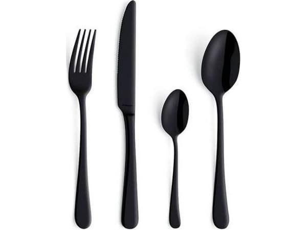Amefa Austin 1410 - 24-pc set in trend box - black