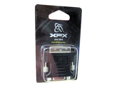 XFX DVI to VGA Adapter Kit - VGA-adapter