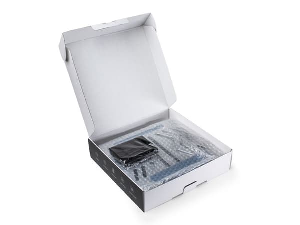 Wozinsky laptopställ 360° silver + ställ för telefon
