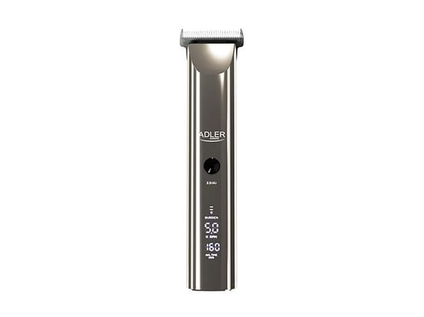 Hair clipper with LCD AD 2834