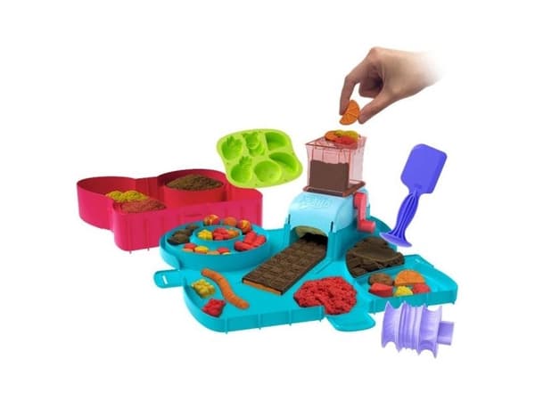 Kinetic Sand Sweet Station