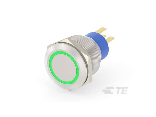 TE Connectivity 1-2213772-4 tryckvakt 1 st